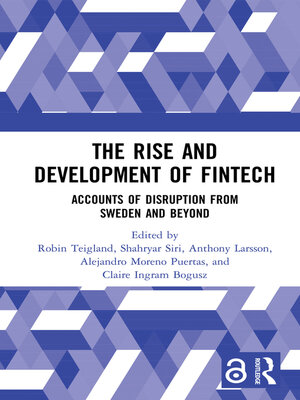 cover image of The Rise and Development of FinTech